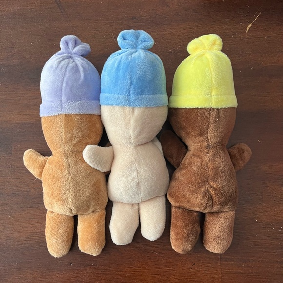 Basket of Babies Creative Minds Laughing Plush Baby Dolls, 3 Piece Set - Picture 5 of 5